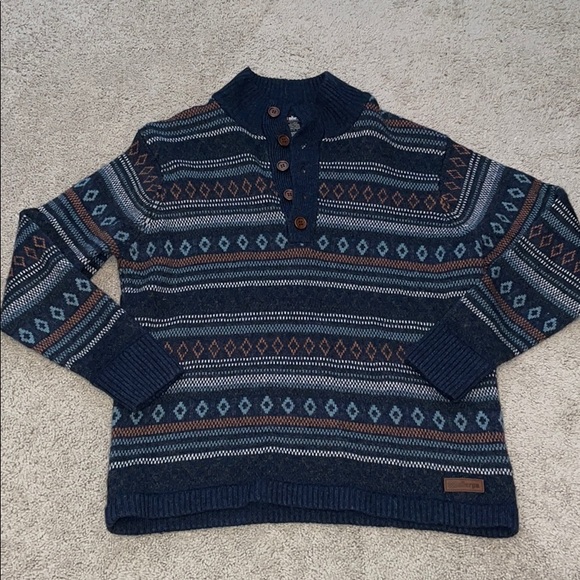 Sherpa Sweater XL - Picture 1 of 6
